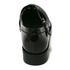 Туфли  черные искусственный лак женские 